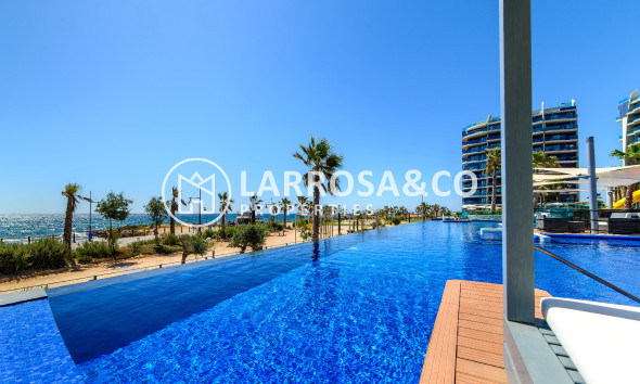 Resale - Penthouse  - Torrevieja - Costa Blanca
