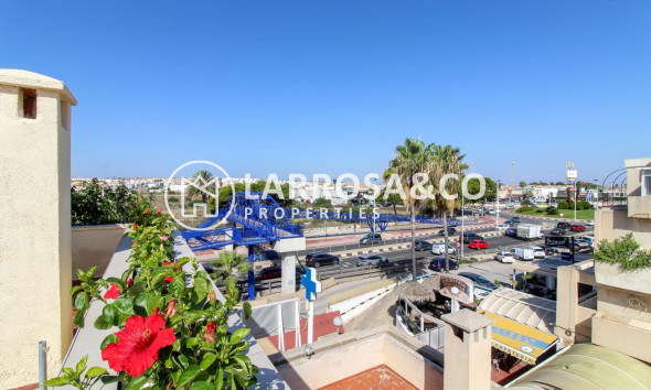 A Vendre - Penthouse  - Torrevieja - Punta Prima