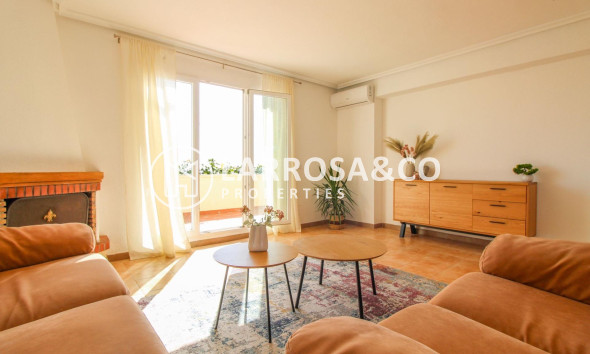 A Vendre - Penthouse  - Torrevieja - Punta Prima