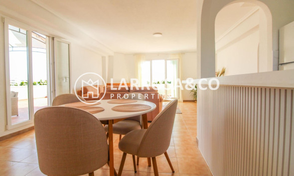 A Vendre - Penthouse  - Torrevieja - Punta Prima