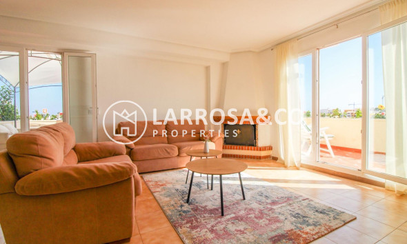 A Vendre - Penthouse  - Torrevieja - Punta Prima