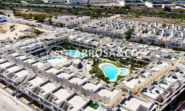 Reventa - Apartamento - Torrevieja - Costa Blanca