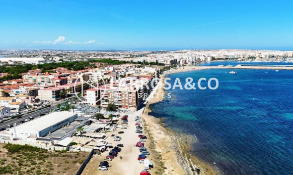 Reventa - Apartamento - Torrevieja - Costa Blanca