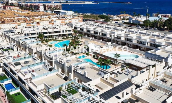 Reventa - Apartamento - Torrevieja - Costa Blanca