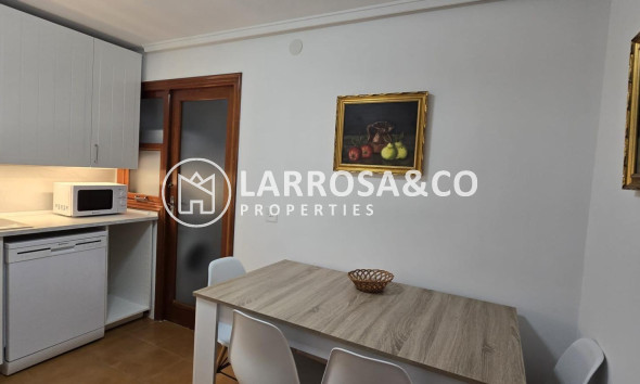 Resale - Apartment - Torrevieja - Centro