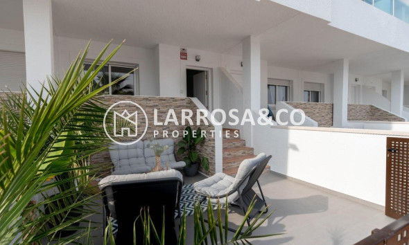 Вторичный рынок - Бунгало - Торревьеха - Los Balcones - Los Altos del Edén