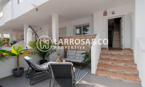 Вторичный рынок - Бунгало - Торревьеха - Los Balcones - Los Altos del Edén