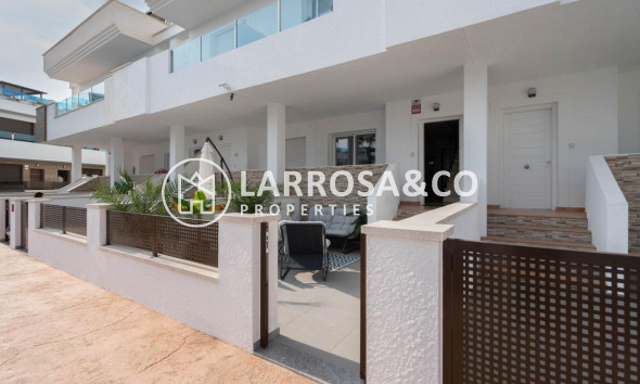 Вторичный рынок - Бунгало - Торревьеха - Los Balcones - Los Altos del Edén