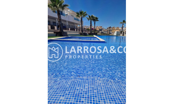 Вторичный рынок - Бунгало - Торревьеха - Los Balcones - Los Altos del Edén