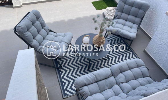 Вторичный рынок - Бунгало - Торревьеха - Los Balcones - Los Altos del Edén