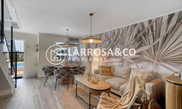 Вторичный рынок - Бунгало - Торревьеха - Los Balcones - Los Altos del Edén