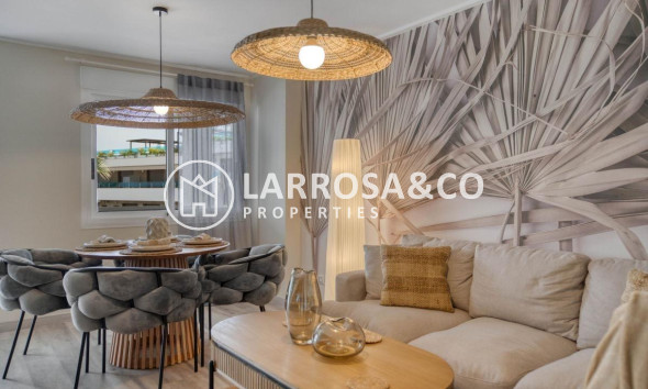 Вторичный рынок - Бунгало - Торревьеха - Los Balcones - Los Altos del Edén