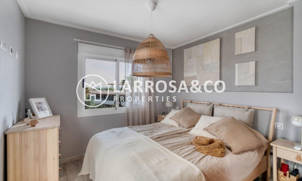 Вторичный рынок - Бунгало - Торревьеха - Los Balcones - Los Altos del Edén