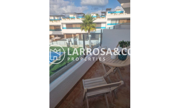 Вторичный рынок - Бунгало - Торревьеха - Los Balcones - Los Altos del Edén