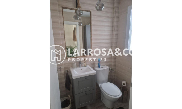 Вторичный рынок - Бунгало - Торревьеха - Los Balcones - Los Altos del Edén