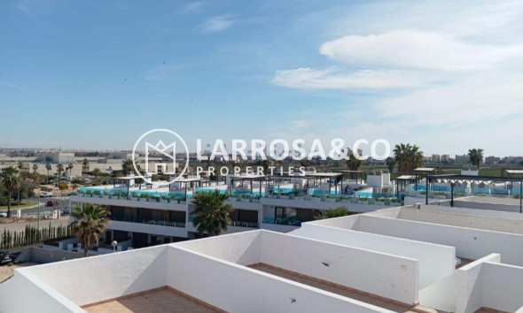 Вторичный рынок - Бунгало - Торревьеха - Los Balcones - Los Altos del Edén