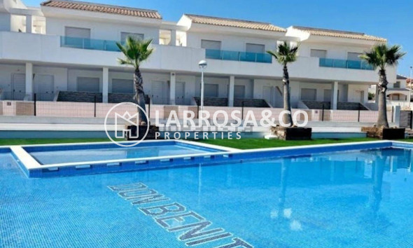 Вторичный рынок - Бунгало - Торревьеха - Los Balcones - Los Altos del Edén