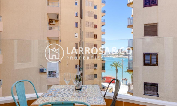 Reventa - Apartamento - Torrevieja - Playa del cura