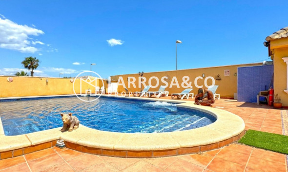 A Vendre - Villa - Torrevieja - Los Balcones