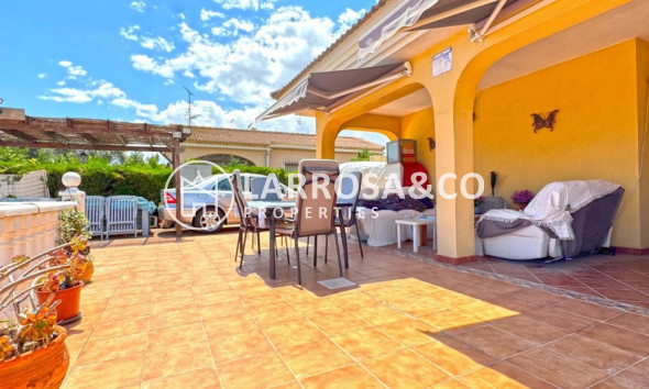 A Vendre - Villa - Torrevieja - Los Balcones