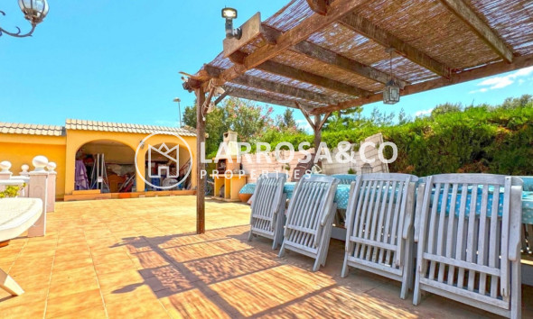 A Vendre - Villa - Torrevieja - Los Balcones