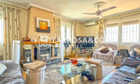 A Vendre - Villa - Torrevieja - Los Balcones