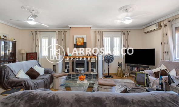 A Vendre - Villa - Torrevieja - Los Balcones