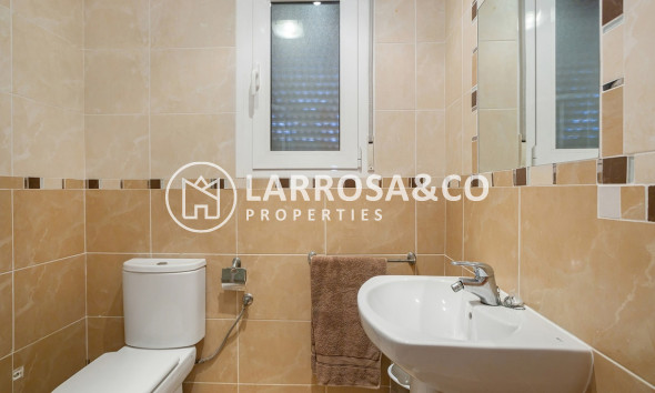 A Vendre - Villa - Torrevieja - Los Balcones