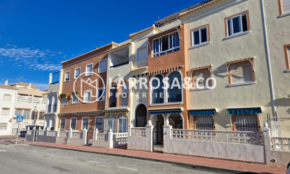 Herverkoop - Bungalow - Torrevieja - Playa de los Naufragos