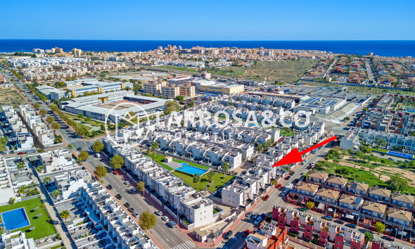 Reventa - Bungalow - Torrevieja - Costa Blanca