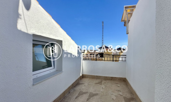 Reventa - Adosado - Torrevieja - Costa Blanca