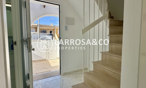 Reventa - Adosado - Torrevieja - Costa Blanca