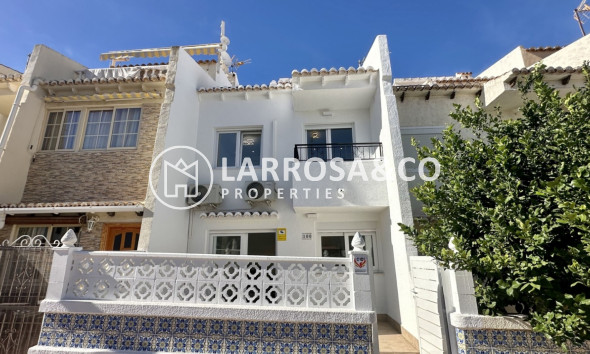 Reventa - Adosado - Torrevieja - Costa Blanca