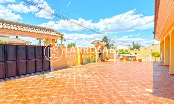 A Vendre - Villa - Torrevieja - Costa Blanca