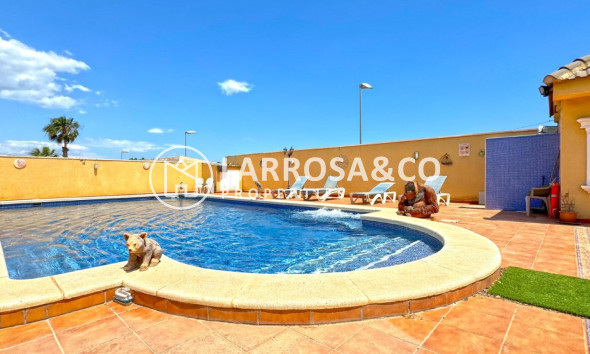 A Vendre - Villa - Torrevieja - Costa Blanca