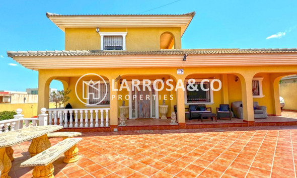 A Vendre - Villa - Torrevieja - Costa Blanca