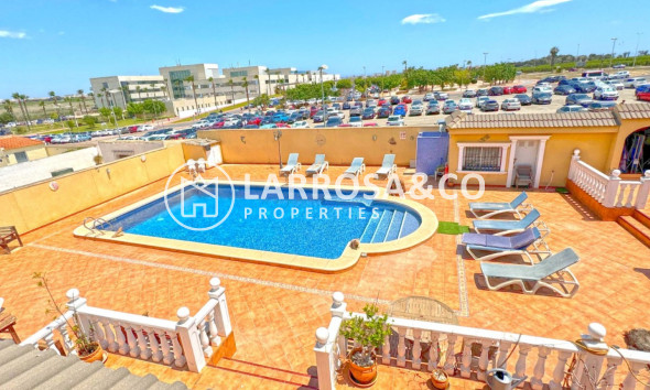 A Vendre - Villa - Torrevieja - Costa Blanca
