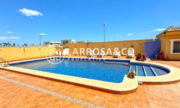 A Vendre - Villa - Torrevieja - Costa Blanca