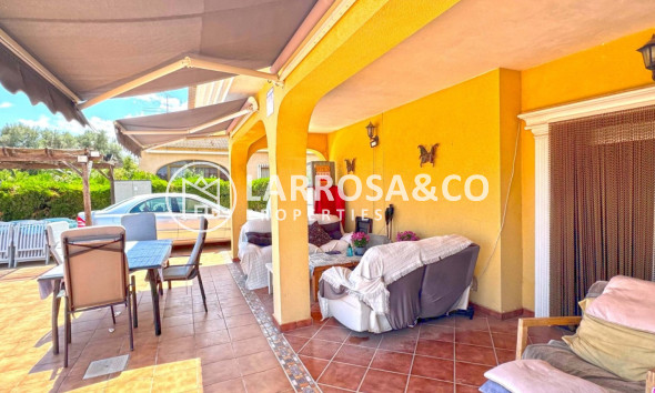 A Vendre - Villa - Torrevieja - Costa Blanca