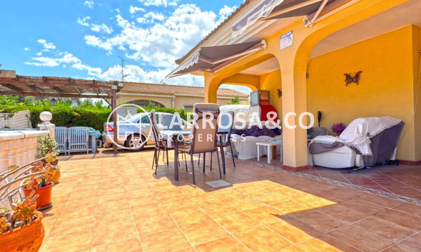 A Vendre - Villa - Torrevieja - Costa Blanca