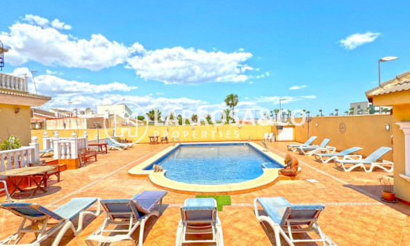 A Vendre - Villa - Torrevieja - Costa Blanca