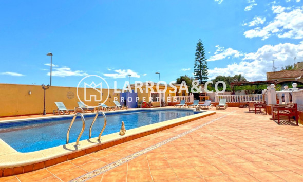 A Vendre - Villa - Torrevieja - Costa Blanca