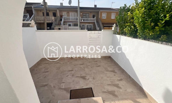 Resale - Semi-detached house - Torrevieja - Los Balcones - Los Altos del Edén