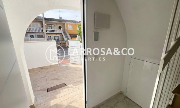 Resale - Semi-detached house - Torrevieja - Los Balcones - Los Altos del Edén