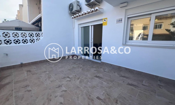 Resale - Semi-detached house - Torrevieja - Los Balcones - Los Altos del Edén