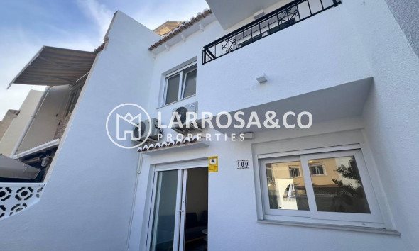 Resale - Semi-detached house - Torrevieja - Los Balcones - Los Altos del Edén