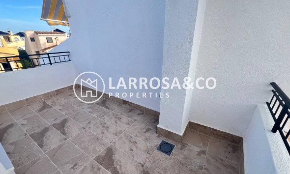 Resale - Semi-detached house - Torrevieja - Los Balcones - Los Altos del Edén