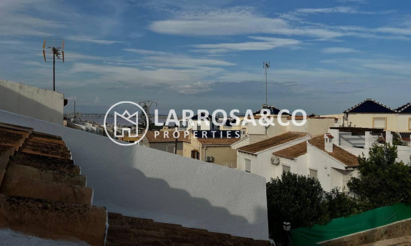 Resale - Semi-detached house - Torrevieja - Los Balcones - Los Altos del Edén