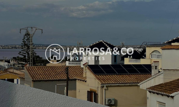 Resale - Semi-detached house - Torrevieja - Los Balcones - Los Altos del Edén