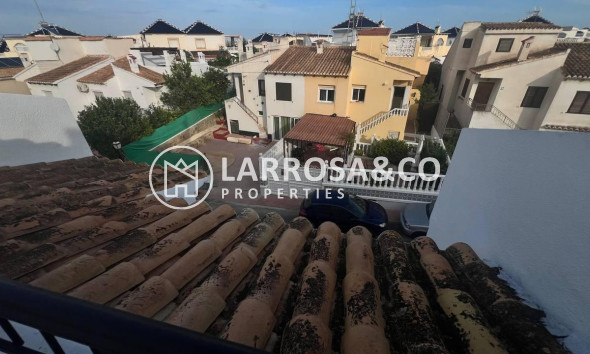 Resale - Semi-detached house - Torrevieja - Los Balcones - Los Altos del Edén